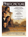 Good Will Hunting, 1997 Giclee Print