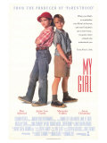 My Girl, 1991 Giclée-Druck