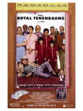 The Royal Tenenbaums, 2001 Giclee Print