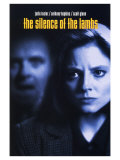 Silence of the Lambs, 1991 Giclee Print