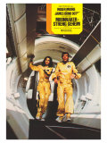 Moonraker, German Movie Poster, 1979 Giclee Print