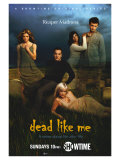 Dead Like Me, TV Poster from 2003 Giclee Print