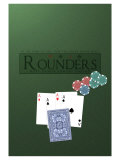 Rounders, 1998 Giclee Print