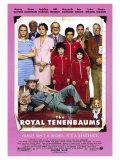 The Royal Tenenbaums, 2001 Giclee Print