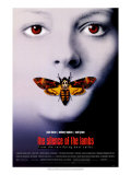 Silence of the Lambs, 1991 Giclee Print