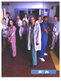 ER Giclee Print