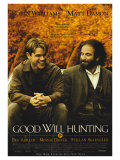 Good Will Hunting, 1997 Giclee Print