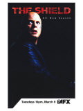 The Shield (TV), TV Poster from 2002 Giclee Print