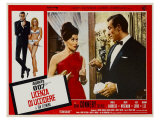 Dr. No, 1962 Giclee Print
