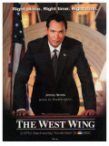 The West Wing Giclee Print