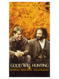Good Will Hunting, 1997 Giclee Print