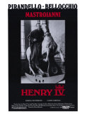 Henry IV Mini Poster