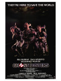 Ghostbusters, 1984 Giclée-Druck
