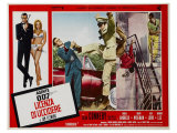Dr. No, 1962 Giclee Print