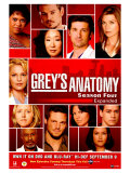 Grey's Anatomy Giclee Print