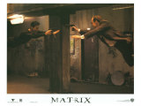 The Matrix, 1999 Giclee Print