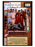 The Royal Tenenbaums, 2001 Giclee Print