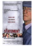 The Statement, 2003 Giclée-Druck