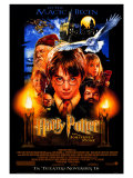 Harry Potter and the Sorcerer's Stone, 2001 Giclee Print