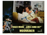 Moonraker, 1979 Giclee Print