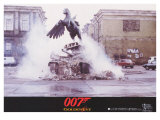 Goldeneye, German Movie Poster, 1995 Giclee Print