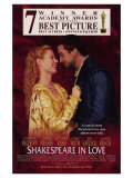 Shakespeare in Love Giclee Print