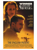 The English Patient, 1996 Giclee Print