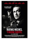 Good Night and Good Luck, Spanish Movie Poster, 2005 Giclee Print