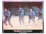 Ghostbusters, German Movie Poster, 1984 Giclée-Druck