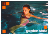 Garden State, French Movie Poster, 2004 Giclée-Druck