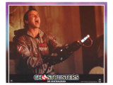 Ghostbusters, German Movie Poster, 1984 Giclée-Druck