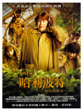 Harry Potter and the Chamber of Secrets, Taiwanese Movie Poster, 2002 Giclee Print