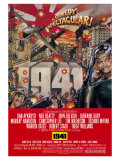 1941 – Wo bitte geht's nach Hollywood Giclée-Druck