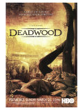 Deadwood (TV), TV Poster from 2004 Giclee Print