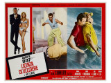 Dr. No, 1962 Giclee Print