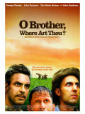 O Brother Where Art Thou Giclee Print