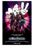 Ghostbusters 2, 1989 Giclée-Druck