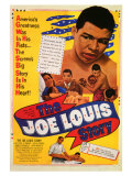The Joe Louis Story, Masterprint