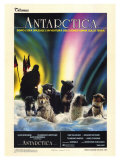 Antarctica, Italian Movie Poster, 1984 Giclee Print