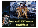 Moonraker, 1979 Giclee Print
