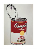 Big Campbell's Soup Can, c.19 Cents, c.1962 Giclée-Premiumdruck von Andy Warhol