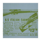 Flash: November 22, 1963, JFK Assassination, c.1968 (Blue and Green) Premium Giclee Print by Andy Warhol