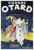 Cognac Otard Giclee Print