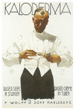 Kaloderma Giclee Print