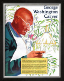 George Washington Carver, Great Black Americans