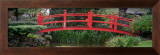 Japanese Gardens Posters by James Red