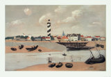 Gravelines Art par Andre Derain