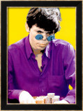 Stu Ungar: World Series of Poker Champion Foto von Larry Grossman