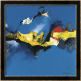 Abstract Variations IV Affiches par Pascal Magis