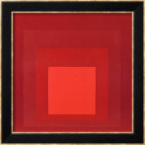Homage to the Square, c.1969 Affiches par Josef Albers